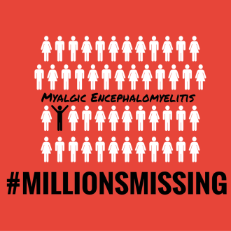 The Millions Missing logo