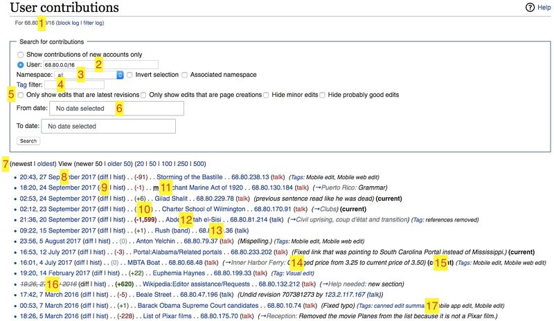 File:Example of a MediaWiki Contributions page.jpeg