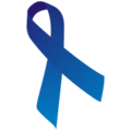 ME CFS awareness ribbon blue.png